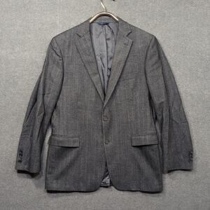 Brooks Brothers 1818 Regent Vitale Barberis Canonico Jacket 41R Sport Coat